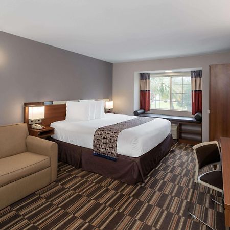 Microtel Inn & Suites By Wyndham Savannah/Pooler Eksteriør bilde