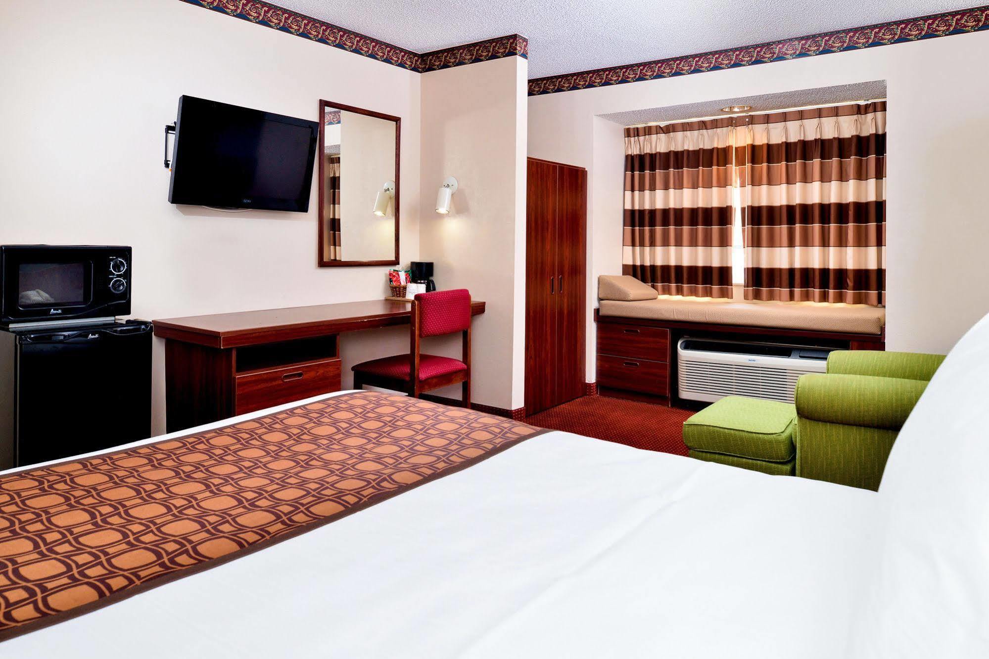 Microtel Inn & Suites By Wyndham Savannah/Pooler Eksteriør bilde